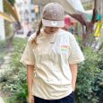 画像9: 【ラストLのみ】KINGSIZE（キングサイズ）“BLUNT BORDER TEE” (9)