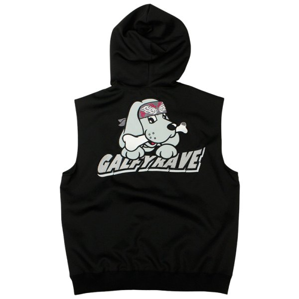 GALFY(ガルフィー) “チーマーノースリパーカー” - DISSIDENT WEB SHOP