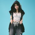 画像1: GALFY(ガルフィー) “チーマーノースリパーカー” (1)