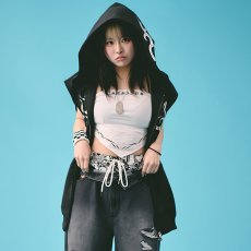 画像1: GALFY(ガルフィー) “チーマーノースリパーカー” (1)