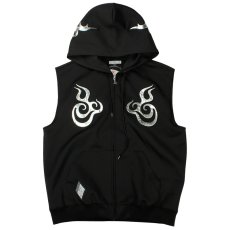 画像2: GALFY(ガルフィー) “チーマーノースリパーカー” (2)