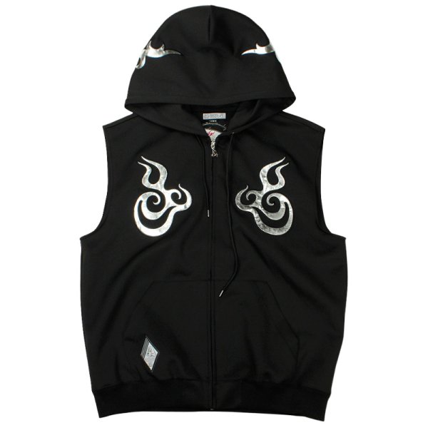 画像2: GALFY(ガルフィー) “チーマーノースリパーカー” (2)