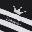 画像4: 【ラストXLのみ】KINGSIZE（キングサイズ）“BORDER TEE” (4)