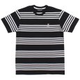 画像1: 【ラストXLのみ】KINGSIZE（キングサイズ）“BORDER TEE” (1)