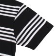画像6: 【ラストXLのみ】KINGSIZE（キングサイズ）“BORDER TEE” (6)