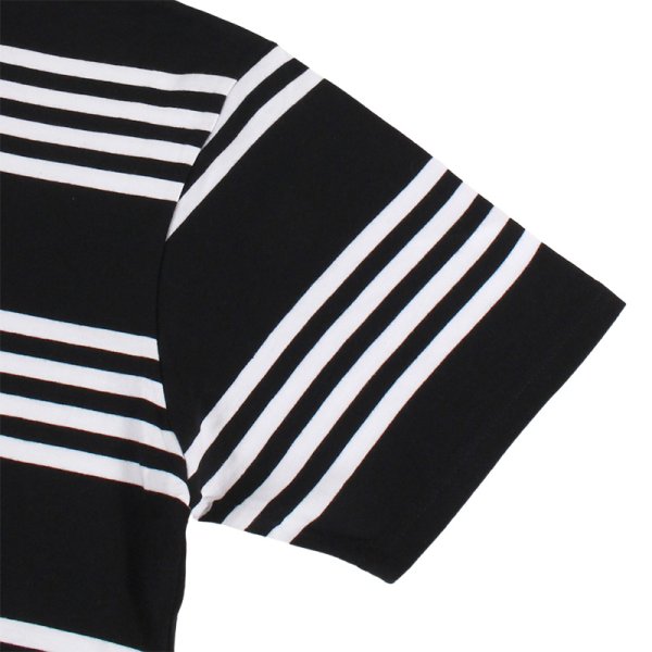画像6: 【ラストXLのみ】KINGSIZE（キングサイズ）“BORDER TEE” (6)