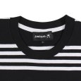 画像3: 【ラストXLのみ】KINGSIZE（キングサイズ）“BORDER TEE” (3)