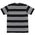 画像2: 【ラストXLのみ】KINGSIZE（キングサイズ）“BORDER TEE” (2)