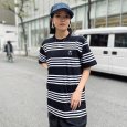 画像7: 【ラストXLのみ】KINGSIZE（キングサイズ）“BORDER TEE” (7)
