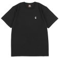 画像1: 【ラストMのみ】BUDS（バッズ）“HARSH FRUIT HEAVY TEE” (1)