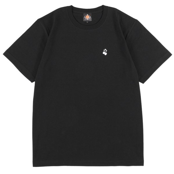 画像1: 【ラストMのみ】BUDS（バッズ）“HARSH FRUIT HEAVY TEE” (1)