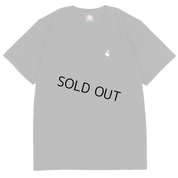 画像1: 【ラストMのみ】BUDS（バッズ）“HARSH FRUIT HEAVY TEE” (1)