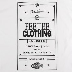 画像4: PeeTee. (ピーティー) “PEETEE CLOTHING L/S TEE” (4)