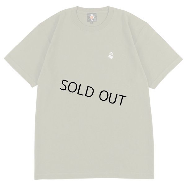 画像1: BUDS（バッズ）“HARSH FRUIT HEAVY TEE” (1)