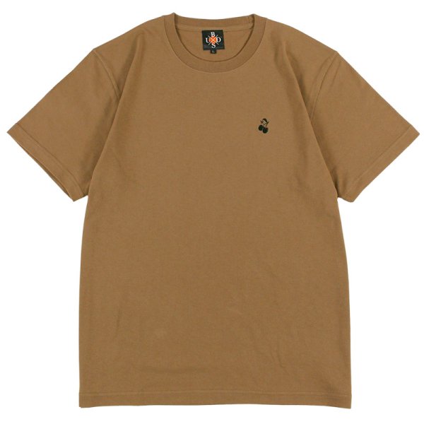 画像1: BUDS（バッズ）“HARSH FRUIT HEAVY TEE” (1)