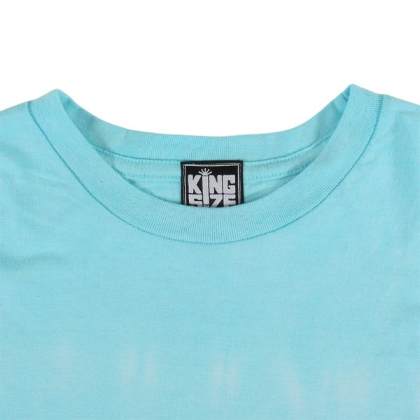 画像3: KINGSIZE(キングサイズ)“WASH LOGO TEE” (3)