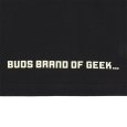 画像7: 【ラストLのみ】BUDS（バッズ）“OF GEEK TEE” (7)