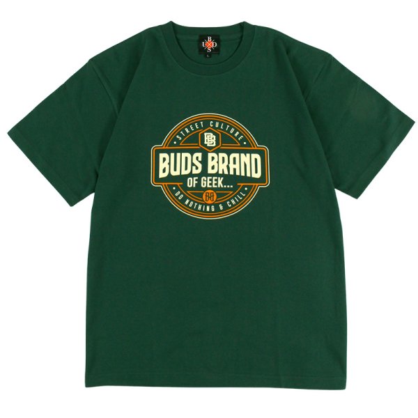 画像1: BUDS（バッズ）“OF GEEK TEE” (1)