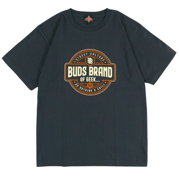 画像1: BUDS（バッズ）“OF GEEK TEE” (1)