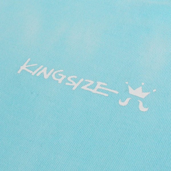 画像4: KINGSIZE(キングサイズ)“WASH LOGO TEE” (4)