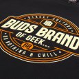画像5: 【ラストLのみ】BUDS（バッズ）“OF GEEK TEE” (5)