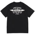 画像3: 【ラストMのみ】BUDS（バッズ）“WING TEE” (3)