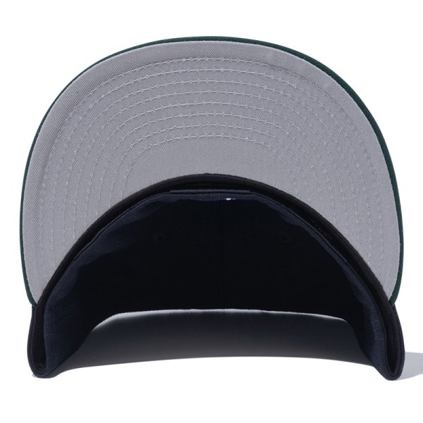 画像4: NEWERA(ニューエラ)“59FIFTY Powered by GORO NAKATSUGAWA(min-nano)ニューヨーク・ヤンキース ネイビー ダークグリーンバイザー” (4)