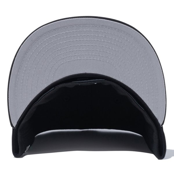 画像5: NEWERA（ニューエラ）“59FIFTY MLB STATE FLOWERS シカゴ・ホワイトソックス ブラック” (5)