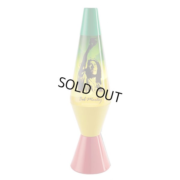 画像2: BOB MARLEY LAVA LAMP -ボブ・マーリー ラバランプ- (2)