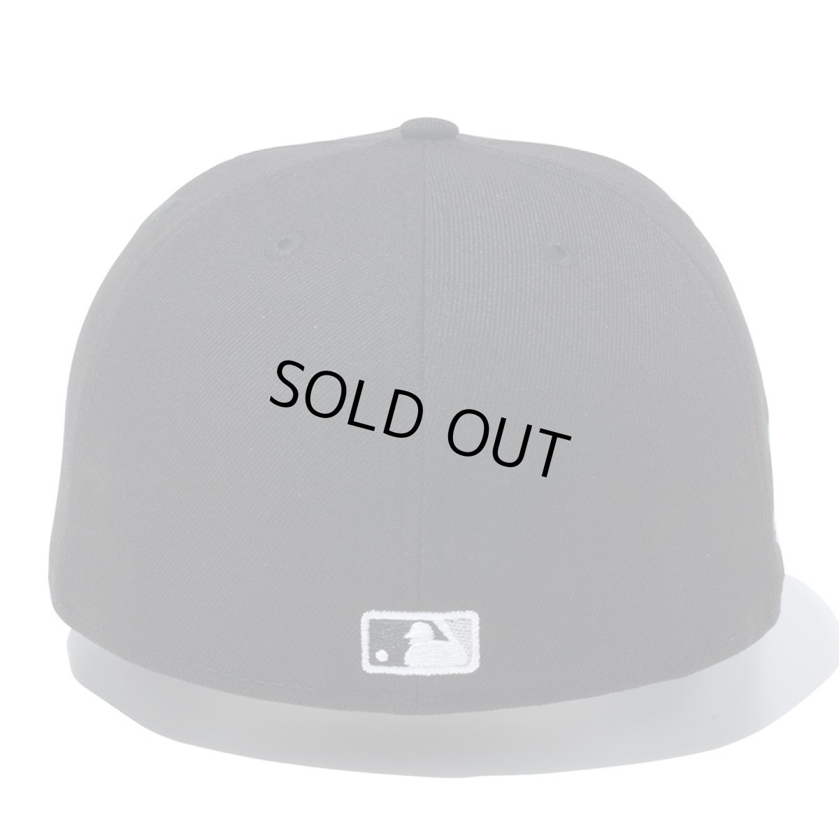 画像4: NEWERA（ニューエラ）“59FIFTY MLB STATE FLOWERS シカゴ・ホワイトソックス ブラック” (4)