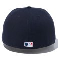 画像3: NEWERA（ニューエラ）“59FIFTY Powered by GORO NAKATSUGAWA（min-nano）ニューヨーク・ヤンキース ネイビー ダークグリーンバイザー” (3)