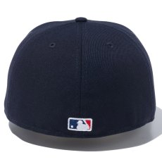 画像3: NEWERA（ニューエラ）“59FIFTY Powered by GORO NAKATSUGAWA（min-nano）ニューヨーク・ヤンキース ネイビー ダークグリーンバイザー” (3)