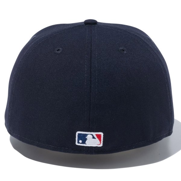 画像3: NEWERA(ニューエラ)“59FIFTY Powered by GORO NAKATSUGAWA(min-nano)ニューヨーク・ヤンキース ネイビー ダークグリーンバイザー” (3)