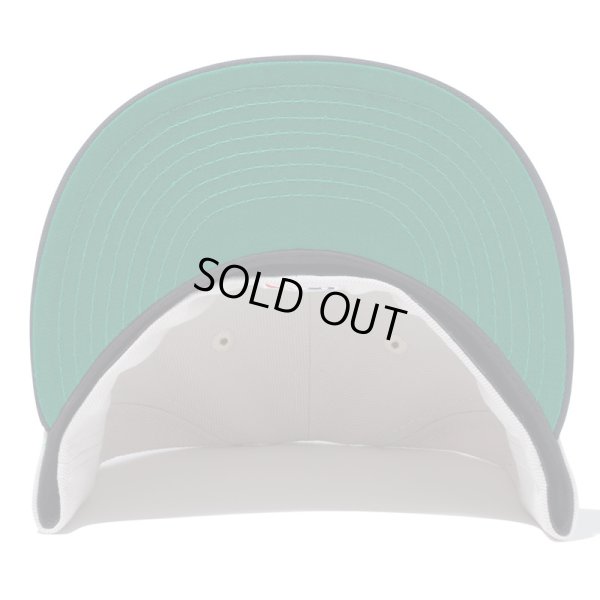 画像4: 【ラスト7 1/2 (59.6cm)のみ】NEWERA（ニューエラ）“59FIFTY Powered by GORO NAKATSUGAWA（min-nano）ニューヨーク・ヤンキース ストーン ネイビーバイザー” (4)