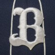 画像6: NEWERA（ニューエラ）“59FIFTY Pinstripe ピンストライプ オリックス・バファローズ ネイビー” (6)
