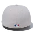 画像3: 【ラスト7 1/2 (59.6cm)のみ】NEWERA（ニューエラ）“59FIFTY Powered by GORO NAKATSUGAWA（min-nano）ニューヨーク・ヤンキース ストーン ネイビーバイザー” (3)