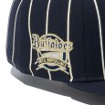 画像7: NEWERA（ニューエラ）“59FIFTY Pinstripe ピンストライプ オリックス・バファローズ ネイビー” (7)