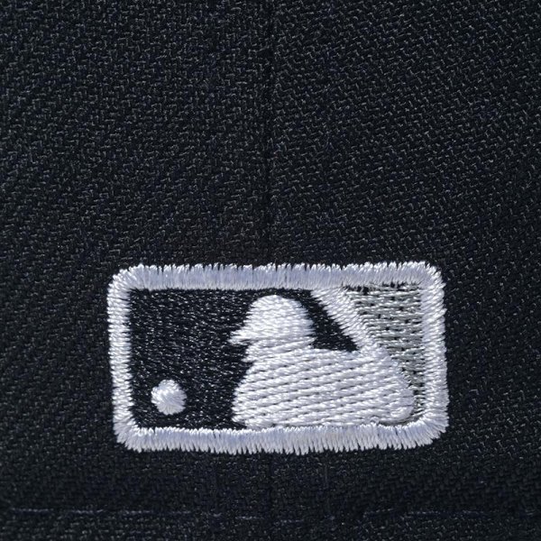 画像8: NEWERA（ニューエラ）“59FIFTY MLB STATE FLOWERS シカゴ・ホワイトソックス ブラック” (8)