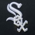画像6: NEWERA（ニューエラ）“59FIFTY MLB STATE FLOWERS シカゴ・ホワイトソックス ブラック” (6)