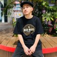 画像8: 【ラストLのみ】BUDS（バッズ）“OF GEEK TEE” (8)