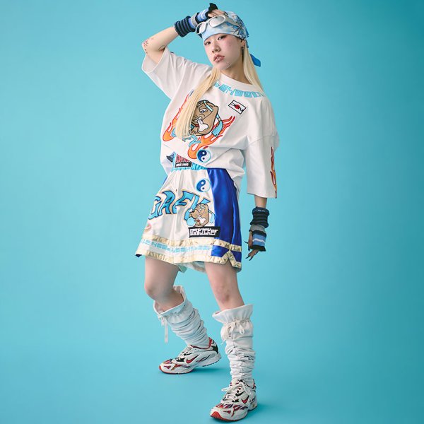 画像12: 【ラスト大型犬（XL）のみ】GALFY(ガルフィー) “ガルフィーの強強的ハイキッカーパンツ” (12)