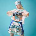 画像10: 【ラスト大型犬（XL）のみ】GALFY(ガルフィー) “ガルフィーの強強的ハイキッカーパンツ” (10)