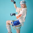 画像13: 【ラスト大型犬（XL）のみ】GALFY(ガルフィー) “ガルフィーの強強的ハイキッカーパンツ” (13)