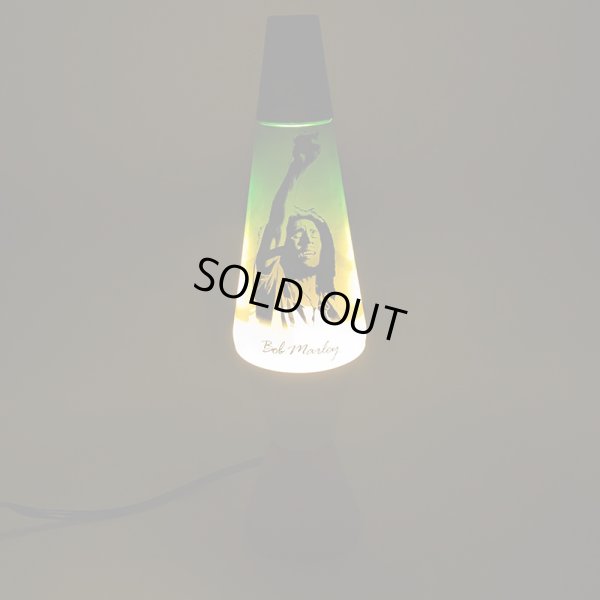 画像4: BOB MARLEY LAVA LAMP -ボブ・マーリー ラバランプ- (4)