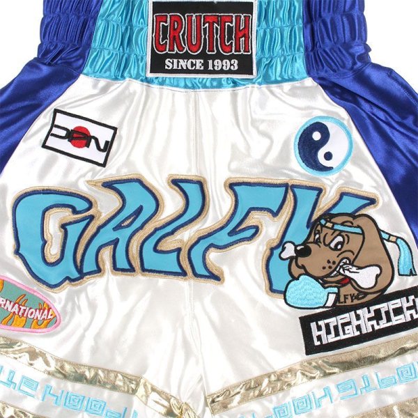 画像5: 【ラスト大型犬（XL）のみ】GALFY(ガルフィー) “ガルフィーの強強的ハイキッカーパンツ” (5)