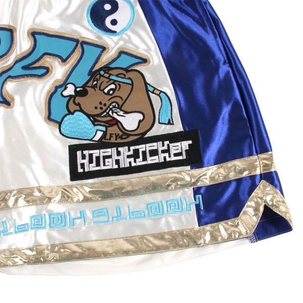 画像7: 【ラスト大型犬（XL）のみ】GALFY(ガルフィー) “ガルフィーの強強的ハイキッカーパンツ” (7)