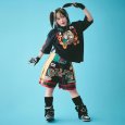 画像12: 【ラスト中型犬（L）のみ】GALFY(ガルフィー) “ガルフィーの強強的ハイキッカーパンツ” (12)