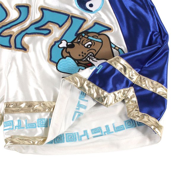 画像8: 【ラスト大型犬（XL）のみ】GALFY(ガルフィー) “ガルフィーの強強的ハイキッカーパンツ” (8)