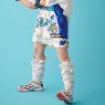 画像1: 【ラスト大型犬（XL）のみ】GALFY(ガルフィー) “ガルフィーの強強的ハイキッカーパンツ” (1)