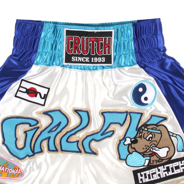 画像4: 【ラスト大型犬（XL）のみ】GALFY(ガルフィー) “ガルフィーの強強的ハイキッカーパンツ” (4)